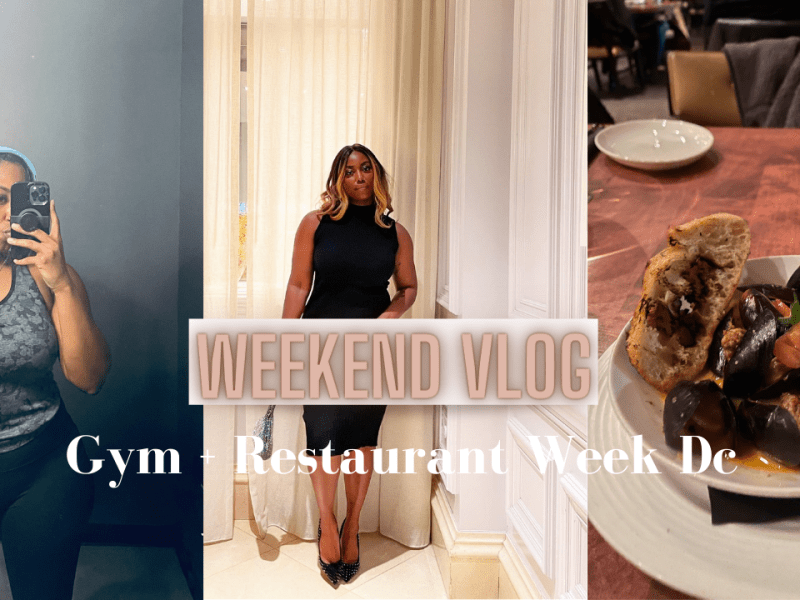 Restaurant Week DC: Ris DC